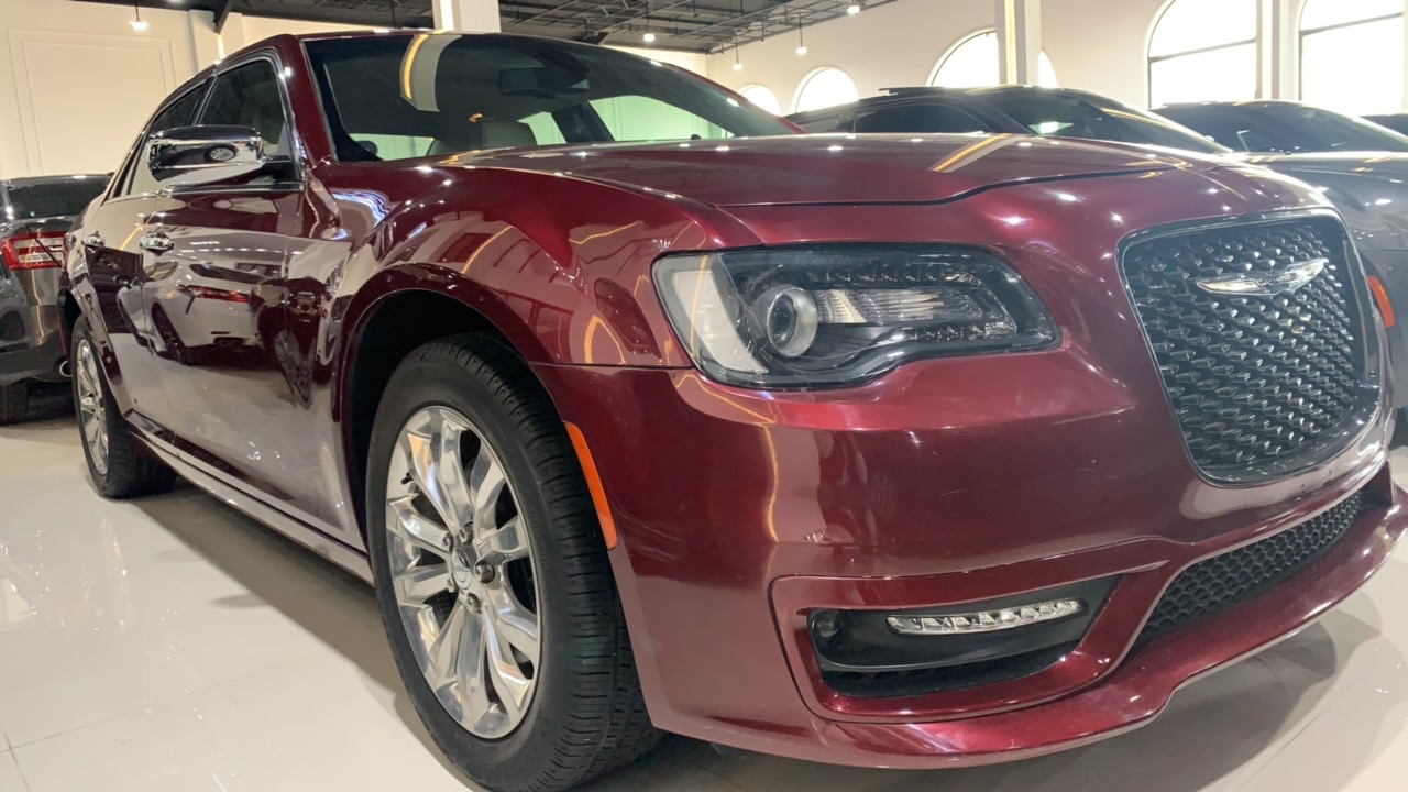 Chrysler 300